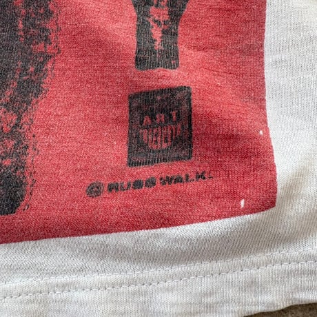 vintage レア BOB MARLEY ボブ・マーリー ボロTEE