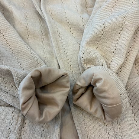 70s vintage ニット ジャケット
