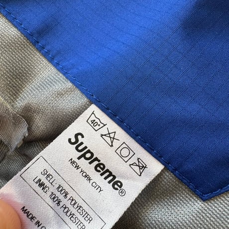 supreme 09aw スーパーアルパイン ジャケット