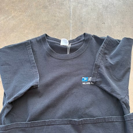USPS ワンポイント TEE