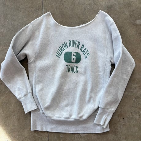 単タグ リバースウィーブ size M /L  champion vintage
