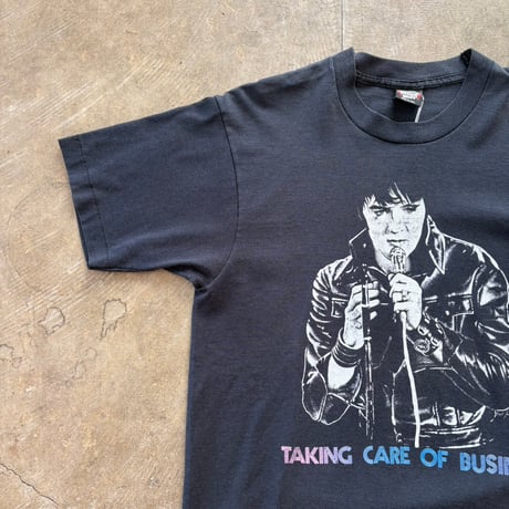 80s Elvis Presley TEE