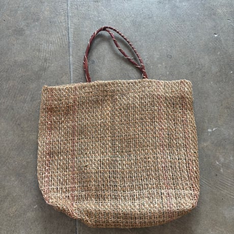 vintage ストローBAG