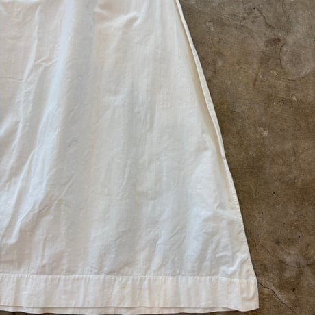 1900-20s antique victorian コットン レース ワンピース