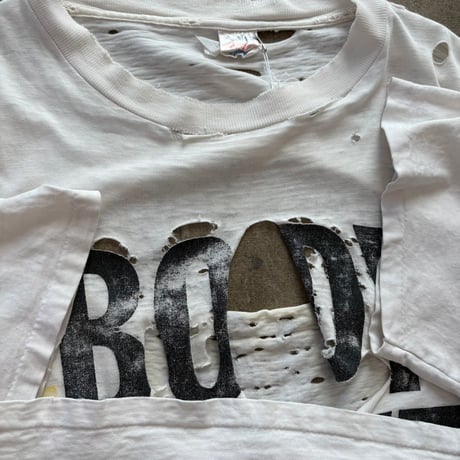 90s  body glove スーパーボロTEE