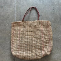 vintage ストローBAG