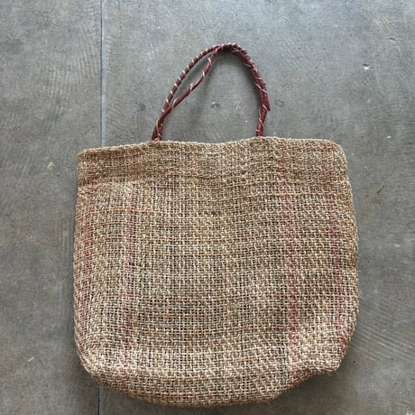 vintage ストローBAG