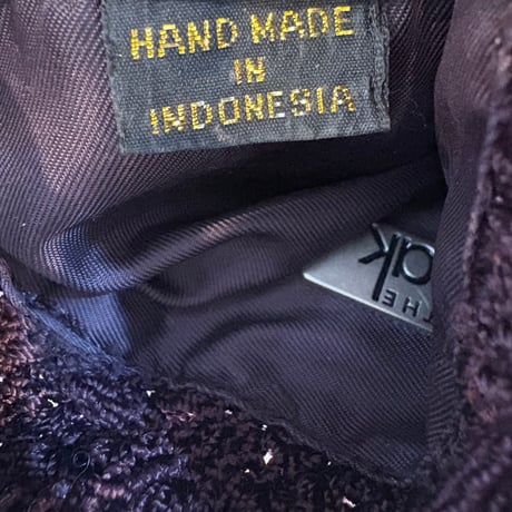THE sak 鍵あみ BAG