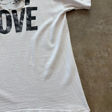90s  body glove スーパーボロTEE