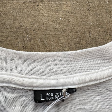 90s 50/50 vintage paris tee