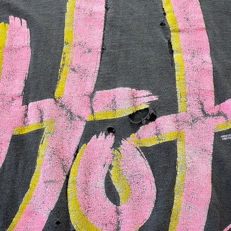 90s Paradise Island Vintage hot フェイド tee