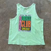 90s vintage メジャーリーグ ベースボール タンクトップ
