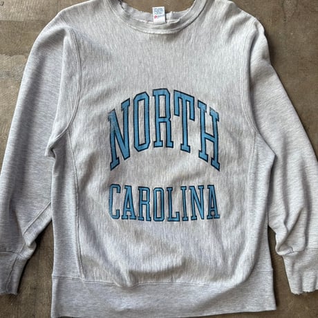 90s soffe リバース型 スウェット North carolina