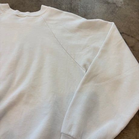 80s- Tee Lays USA製 ALF ラバープリント スウェット