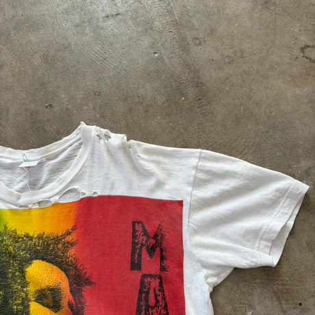 vintage レア BOB MARLEY ボブ・マーリー ボロTEE