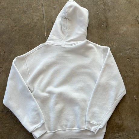 90s USA製 old RUSSELL MCMXCIII 恐竜 パーカー