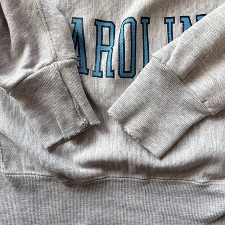 90s soffe リバース型 スウェット North carolina