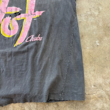 90s Paradise Island Vintage hot フェイド tee