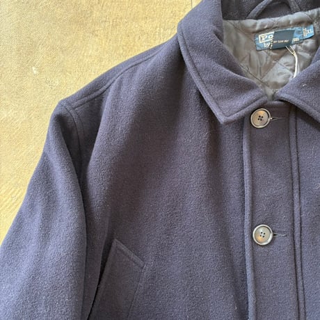 90s POLO RAOPH LAUREN ウールジャケット