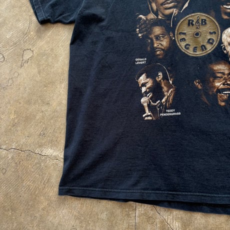 R&B LEGENDS TEE
