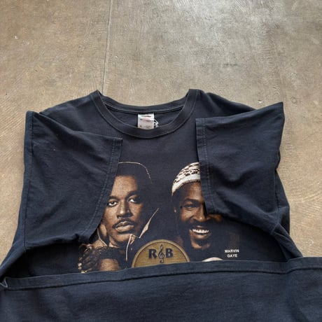 R&B LEGENDS TEE