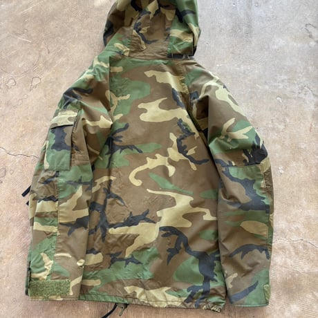 アメリカ軍 ECWCS パーカー GEN1 ゴアテックス ジャケット