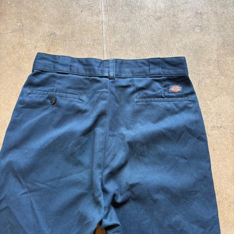 90's Dickies 874 USA製 ネイビー ワークパンツ