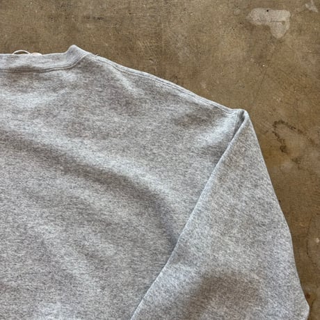 90s droors clothing ロゴスウェット XL