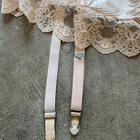 Vintage ビクトリアン ランジェリー コルセット
