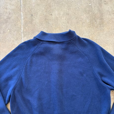 Talbots vintage コットン100 ニット カーディガン