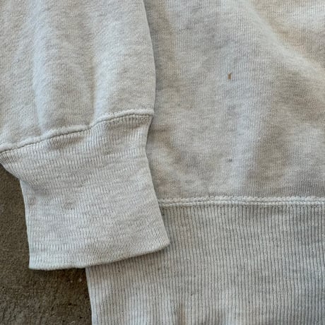 50s- vintage カレッジ スウェット