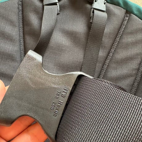 THE NORTH FACE 2WAY ボディーバッグ