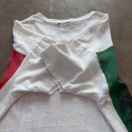 vintage レア BOB MARLEY ボブ・マーリー ボロTEE