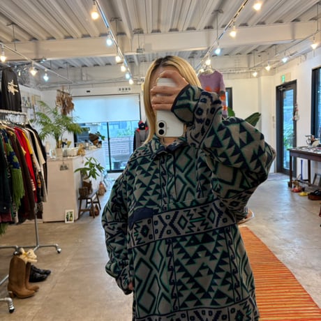 patagonia パタゴニア スナップT "モンタナシエテ" XL
