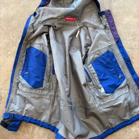supreme 09aw スーパーアルパイン ジャケット