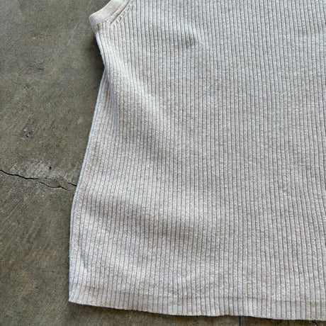 GAP リブニット タンク
