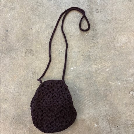 THE sak 鍵あみ BAG