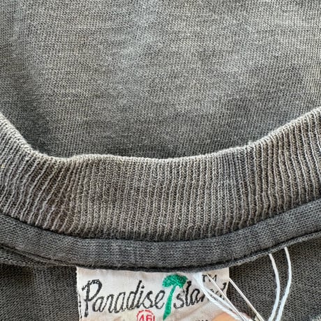 90s Paradise Island Vintage hot フェイド tee