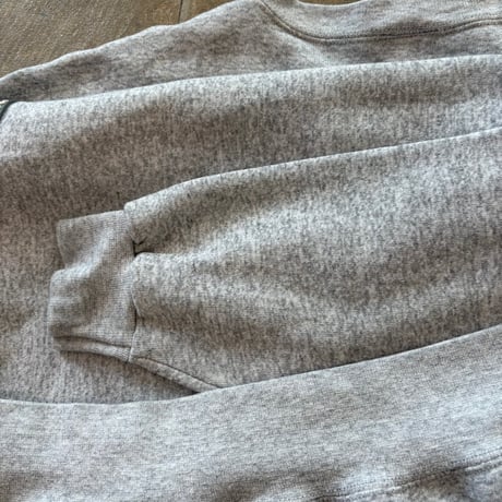 90s droors clothing ロゴスウェット XL