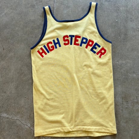 70s JC Penney バッグデザイン 2トーンタンク