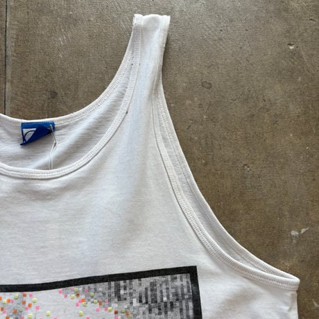 オーシャンパシフィック　８８s  グラフィックタンクトップ