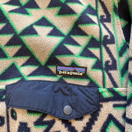 patagonia パタゴニア スナップT "モンタナシエテ" XL