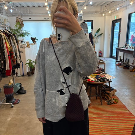 THE sak 鍵あみ BAG