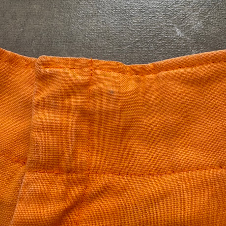 LINEN100 コリア製 VALERIE STEVENS 2タック ショートパンツ