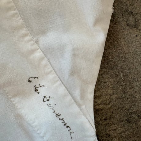 1900-20s antique victorian コットン レース ワンピース