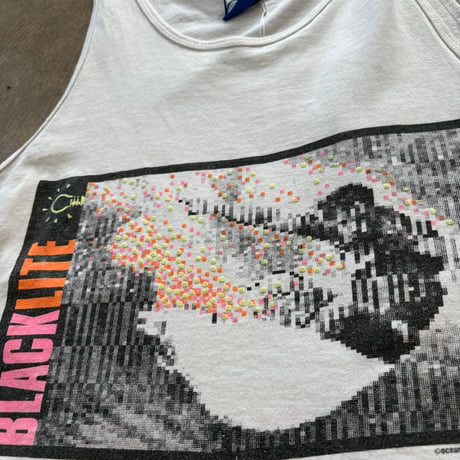 オーシャンパシフィック　８８s  グラフィックタンクトップ