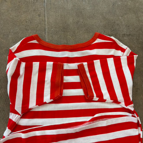 Vintage ユーロメイド ボーダー TEE