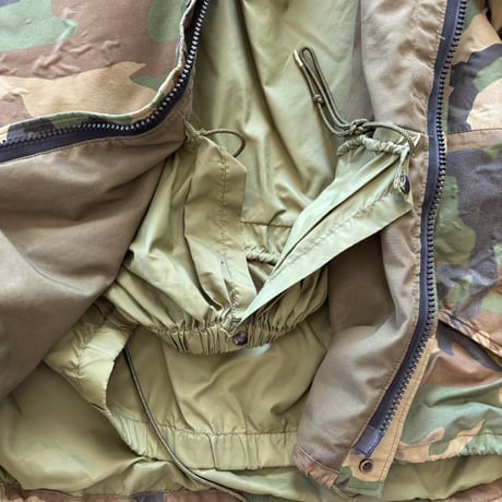 アメリカ軍 ECWCS パーカー GEN1 ゴアテックス ジャケット