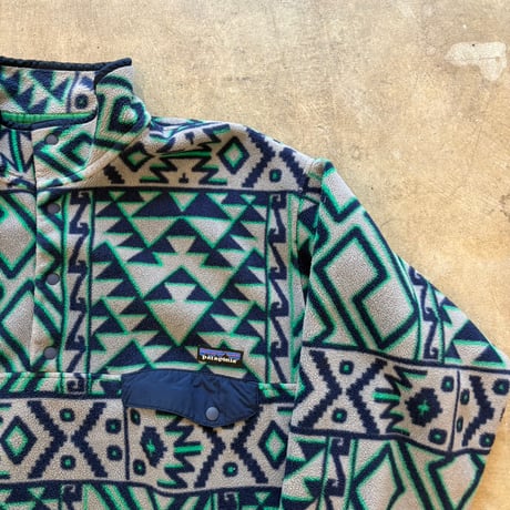 patagonia パタゴニア スナップT "モンタナシエテ" XL