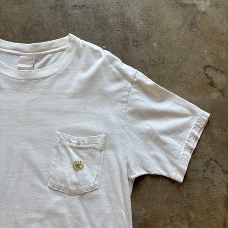 80s BANANA REPUBLIC トラベル&サファリライン カンガルー TEE